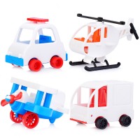 Набор №2 "Игрушки карманные"