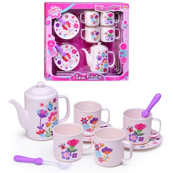 Набор посуды "Хозяйка" в коробке