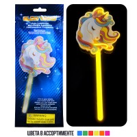 Светящаяся палочка "Единорожка"