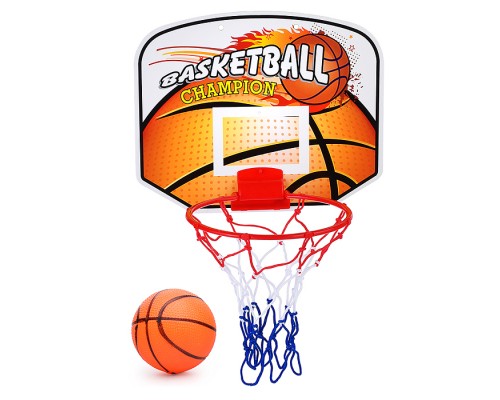 Набор для баскетбола "Баскетболист" в пакете