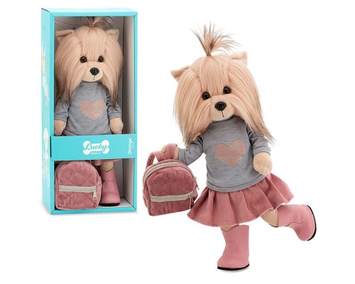 Lucky Yoyo: Городской стиль с каркасом 37, коробка 44 см