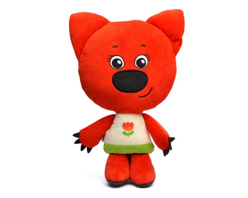 Игрушка мягконабивная "Ми-ми-мишки" Лисичка