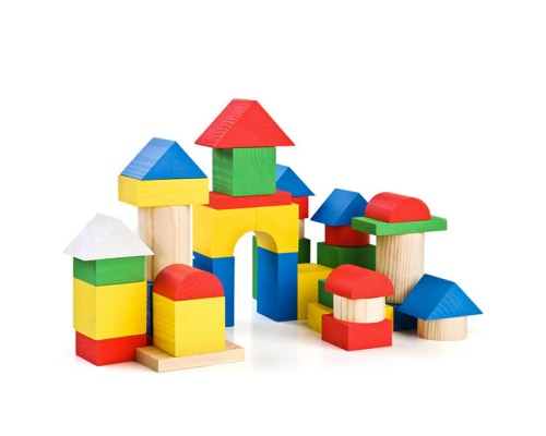 Конструктор цветной (43)