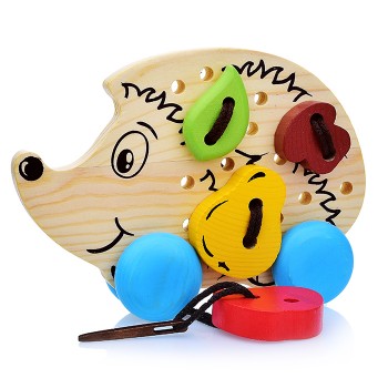 Шнуровка "Ёжик"