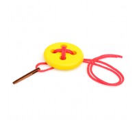 Шнуровка "Пуговица"