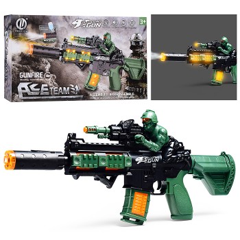 Автомат "Шок‑Мастер" в коробке