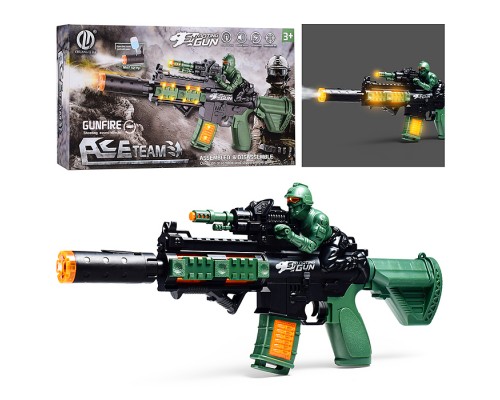 Автомат "Шок‑Мастер" в коробке