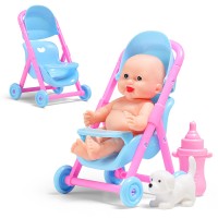 Пупс "Соня"  с аксессуарами, в пакете