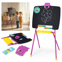 Мольберт односторонний сиреневый