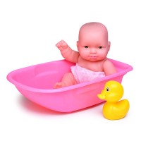 Пупс "Лена" с аксессуарами, в пакете