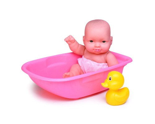 Пупс "Лена" с аксессуарами, в пакете