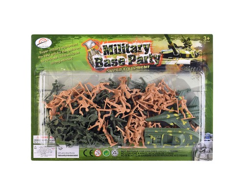 Набор Армия "Орда" на листе