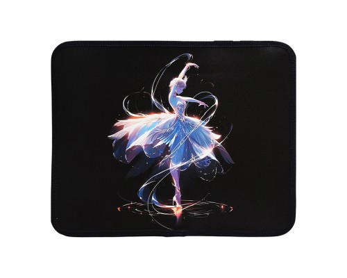 Папка детская А4 пластиковая, с ручками, 330/260/75 "Принцесса"