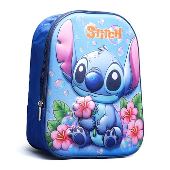 Рюкзак детский "Ушастик" 31.5x26x10 см, 1 отделение, ОПП-упаковка