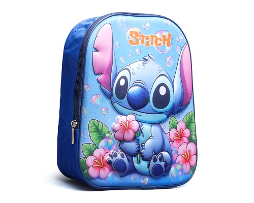 Рюкзак детский "Ушастик" 31.5x26x10 см, 1 отделение, ОПП-упаковка