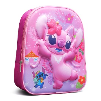 Рюкзак детский "Ушастик" 31.5x26x10 см, 1 отделение, ОПП-упаковка