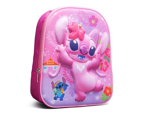 Рюкзак детский "Ушастик" 31.5x26x10 см, 1 отделение, ОПП-упаковка