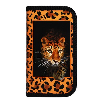 Пенал двухсекционный большой 190/105 "Леопард"