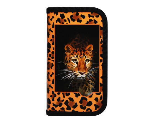 Пенал двухсекционный большой 190/105 "Леопард"