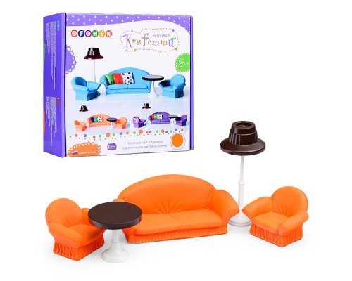 Гостиная "Конфетти"