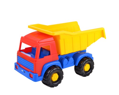 Panthe, автомобиль-самосвал