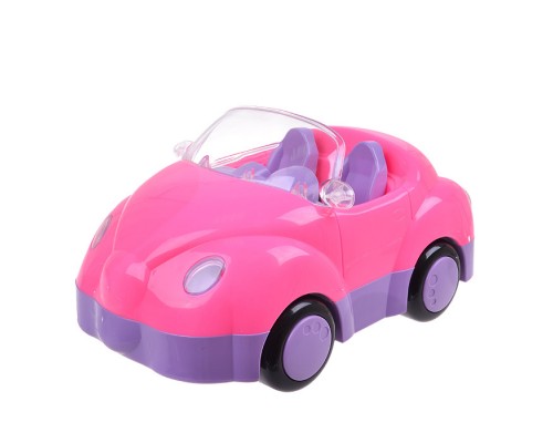 Автомобиль для девочек "Улыбка"