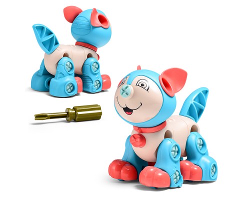 Конструктор "Лис" в пакете