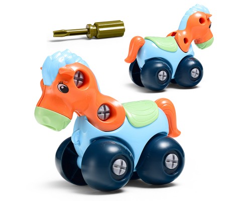 Конструктор "Лошадка" в пакете