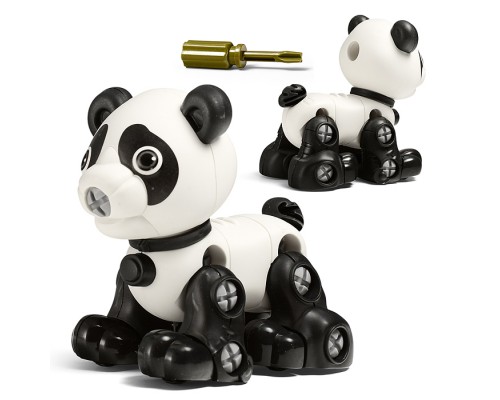 Конструктор "Панда" в пакете