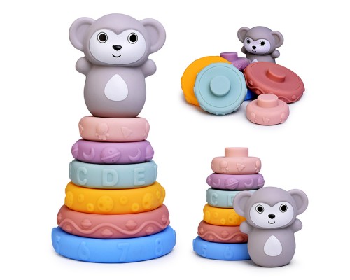 Пирамидка "Коала" в сетке