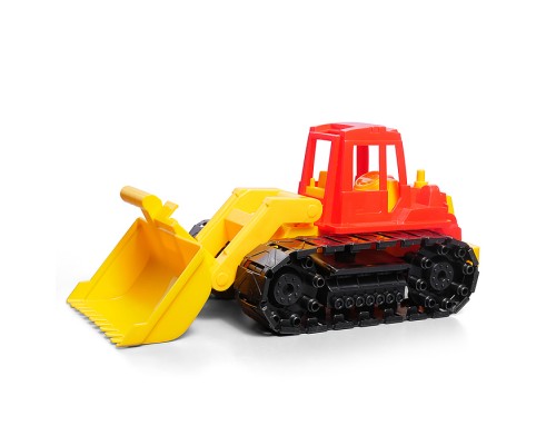 Трактор "Байкал" с грейдером