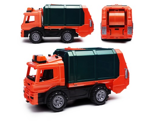 Спецтехника "Мусоровоз"