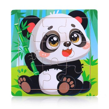 Пазл "Панда"