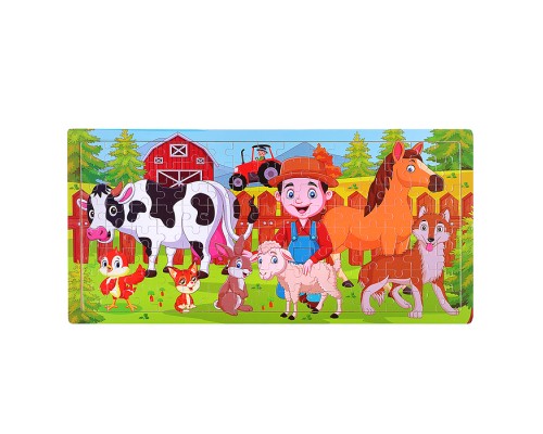 Пазл "Ферма"