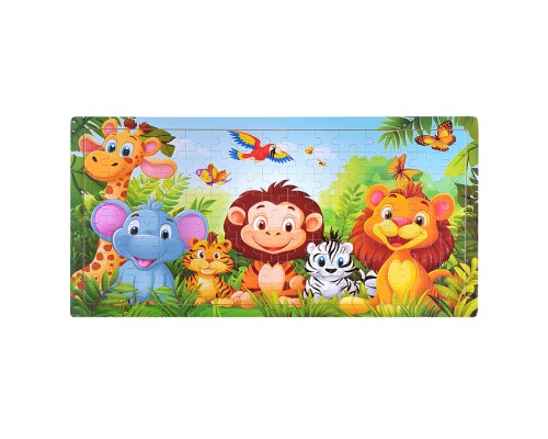 Пазл "Африка"