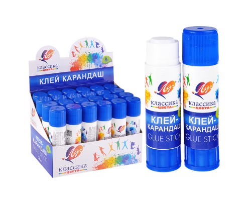 Клей-карандаш "Классика" 8 г.