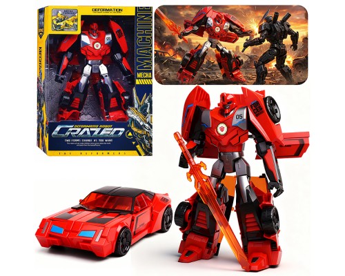 Робот "Самурай" коробка