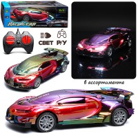 Машина  на Р/У, 27 MHz "Титанический водитель" в коробке