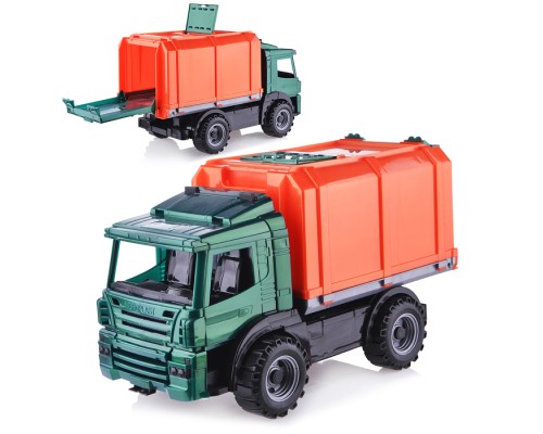 Спецтехника: Фургон