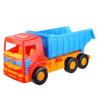 Самосвал гигантский "Таурус"