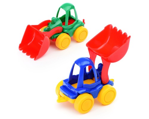 Трактор Нордик (без индивидуальной упаковки)