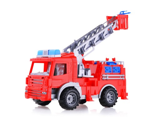 Спецтехника: Пожарная машина