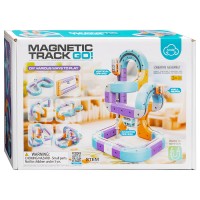 Трек "Игровой маршрут" (54 дет.) в коробке