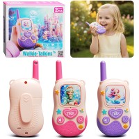 Рация детская "Милая русалка" в коробке