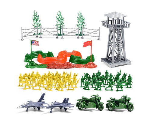 Набор Армия "Артиллерия" в пакете