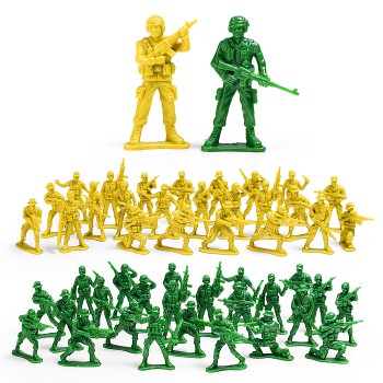 Набор Армия "Освободители" в пакете