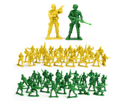Набор Армия "Освободители" в пакете