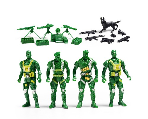 Набор Армия "Вектор" в пакете