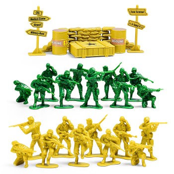 Набор Армия "Альфа" в пакете