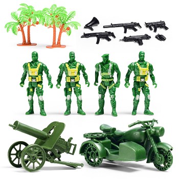 Набор Армия "Гром" в пакете